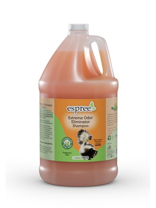 Espree Extreme Odor Eliminator Shampoo шампунь для нейтрализации запахов у собак и котов | 6613017