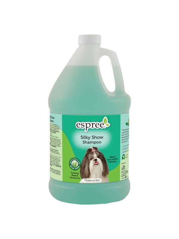 Espree Silky Show Shampoo шампунь шовк для блиску вовни для виставкових собак | 6613035