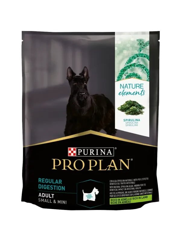 Purina Pro Plan Adult Small Mini Nature Elements корм для собак міні порід 2 кг. | 6613788