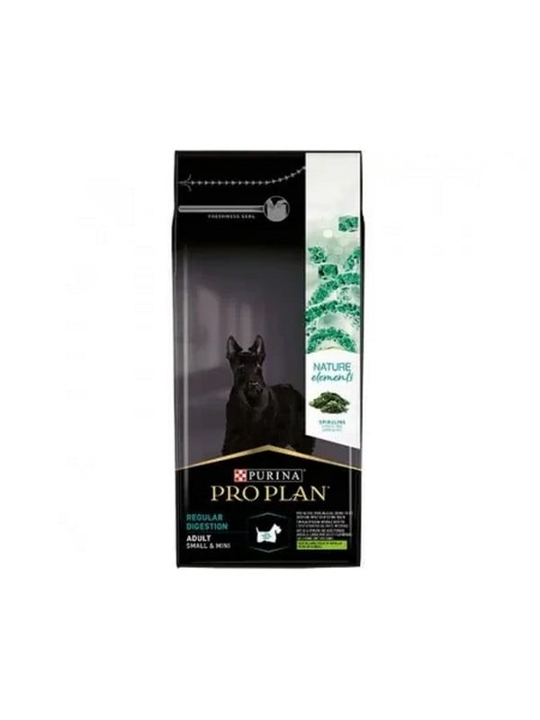 Purina Pro Plan Nature Elements Adult Small Mini корм для собак мини пород 7 кг. | 6613789