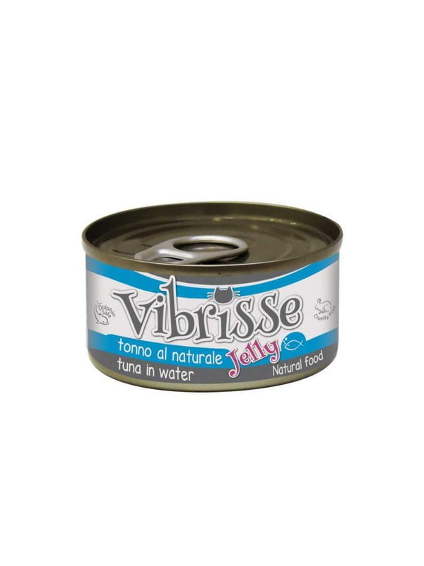 Croci Vibrisse JELLY вологий корм консерви для котів 70 г х 14 шт | 6614676