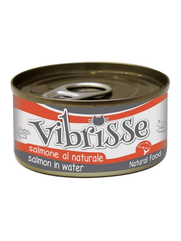 Croci Vibrisse вологий корм консерви для котів 70 г х 14 шт | 6614678
