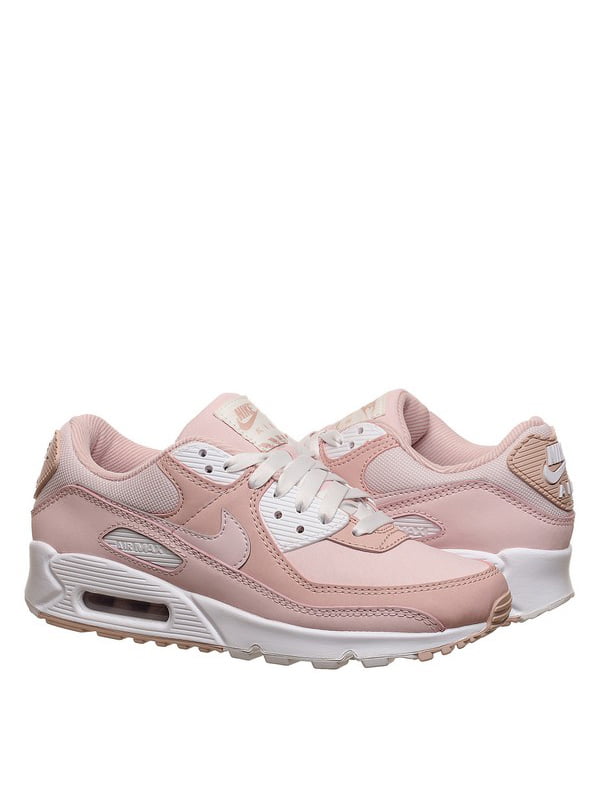 Кросівки рожеві W Air Max 90 | 6040782