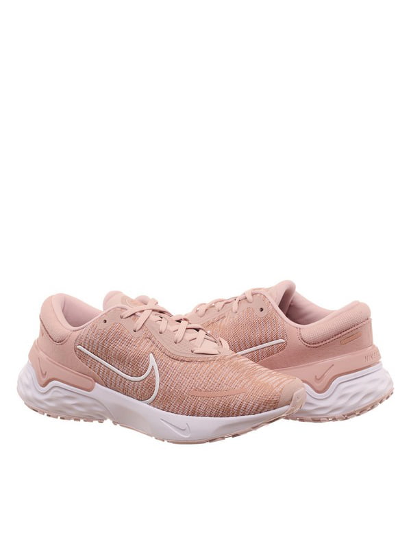 Кросівки рожеві Renew Run 4 | 6616956