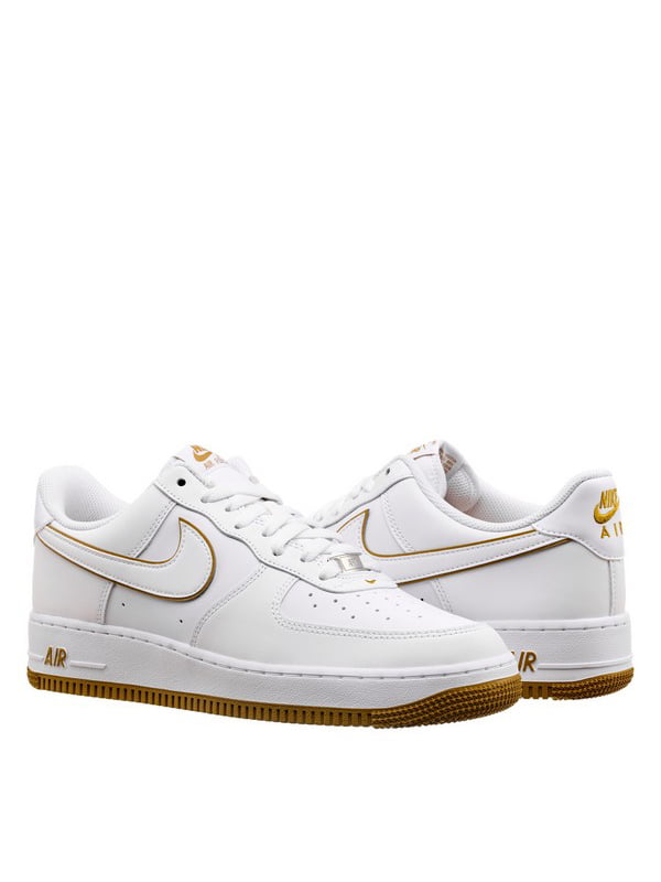 Кросівки білі Air Force 1 '07 Shoes | 6617176