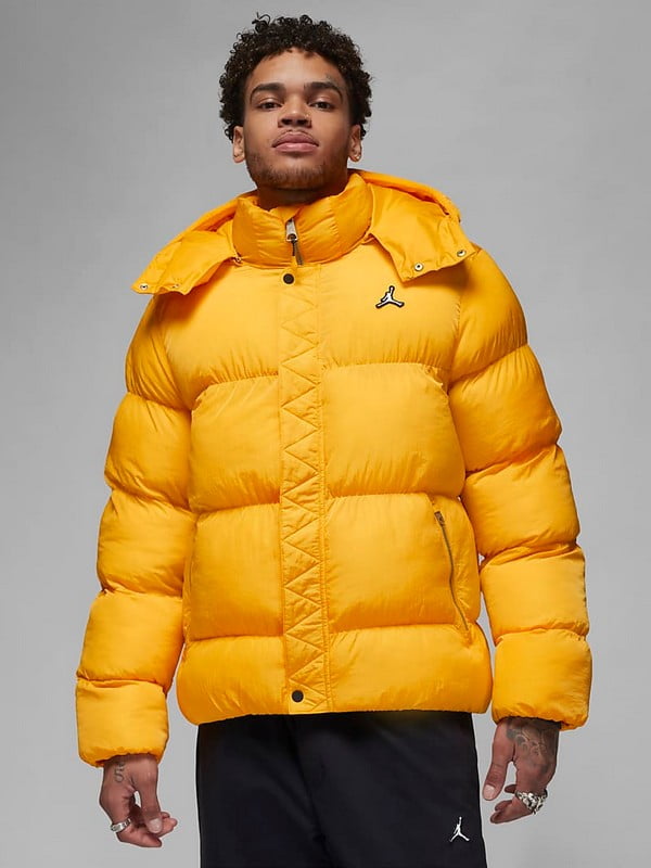 Куртка Essentials жовта | 6617408