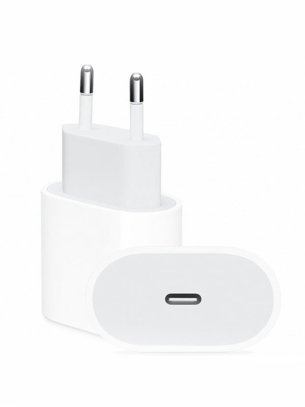 Зарядний пристрій USB-C блок живлення 20W Power Adapter для Apple/iPad | 6621054