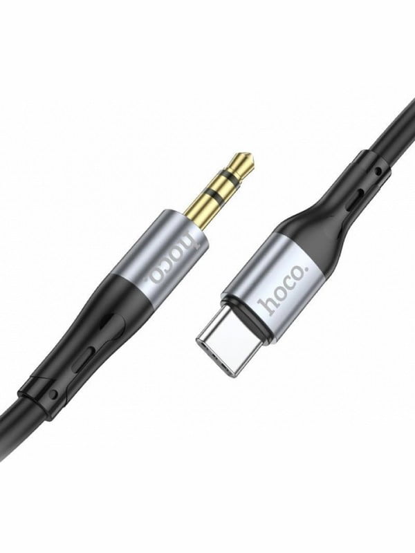 Кабель digital audio conversion Type-C AUX 3.5 mm , длина 1m | 6621098