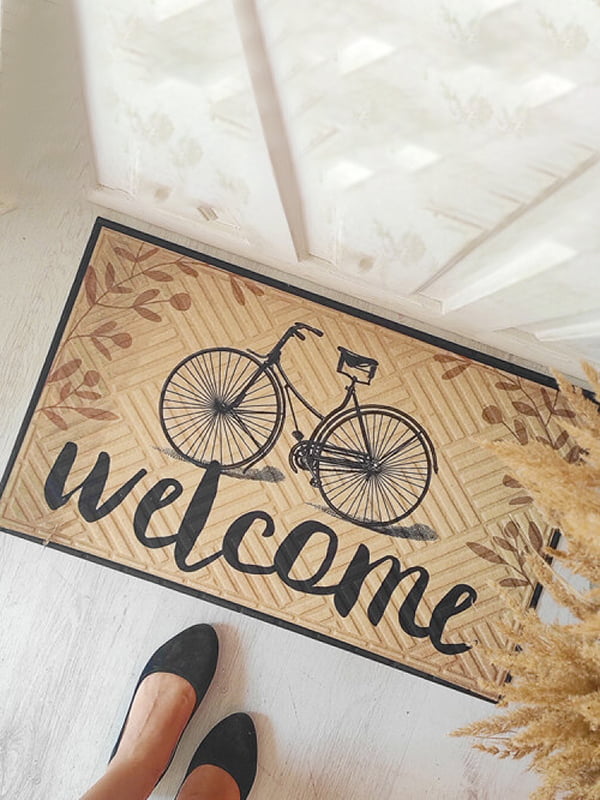 Дверний килимок Welcome | 6621206