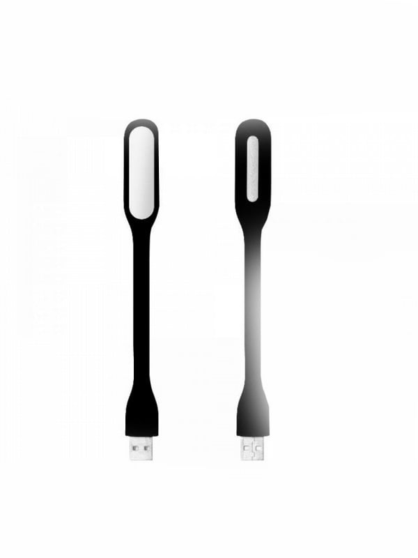 USB лампа для ноутбука LED черная | 6621544