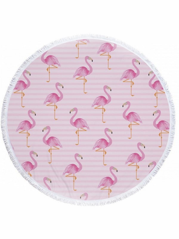 Пляжний килимок Tender Flamingo | 6622022