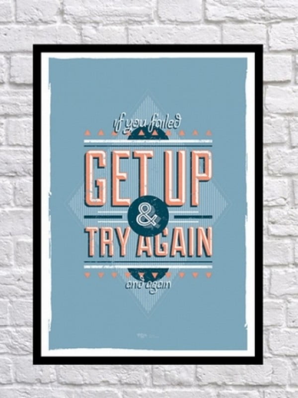 Постер "Get Up" | 6622614