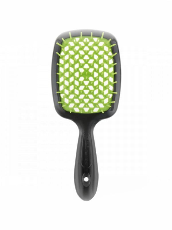 Расческа для волос браш LOVANSO Superbrush Green | 6622692