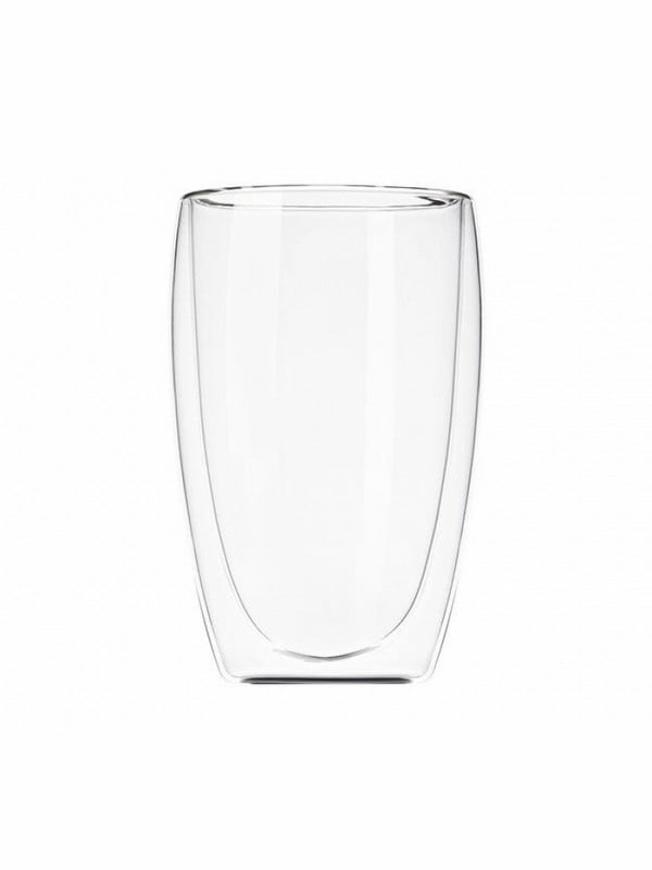 Склянка для латте, кави з подвійним дном 470 мл | 6622831