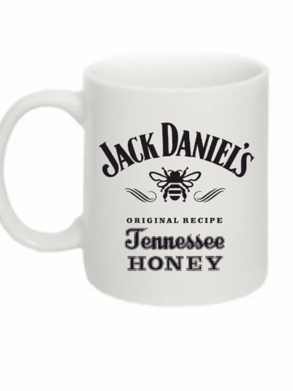 Чашка Jack Daniels Tennessee (330 мл) | 6623590