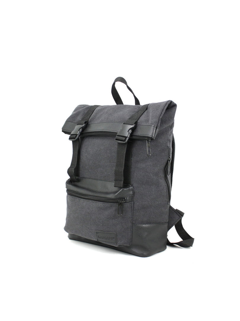 Рюкзак с отделом для ноутбука серый | 6624651
