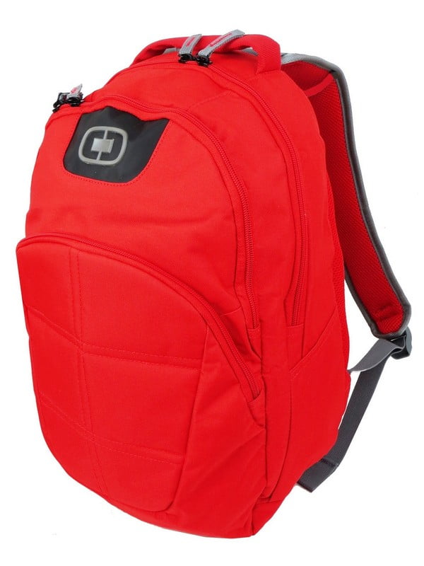 Рюкзак для ноутбука червоний (17L) | 6625797