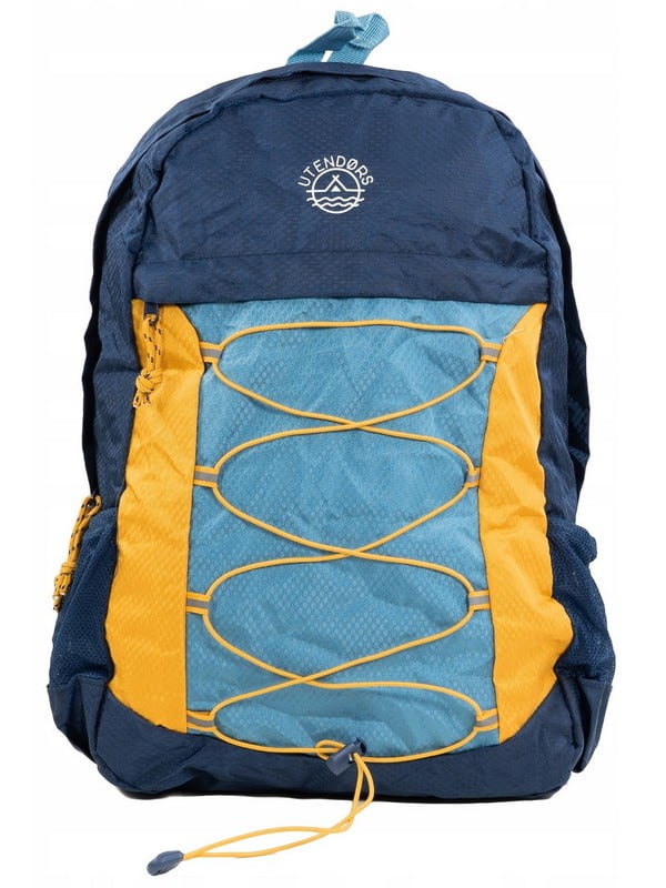 Легкий складной рюкзак синий (13L) | 6625835
