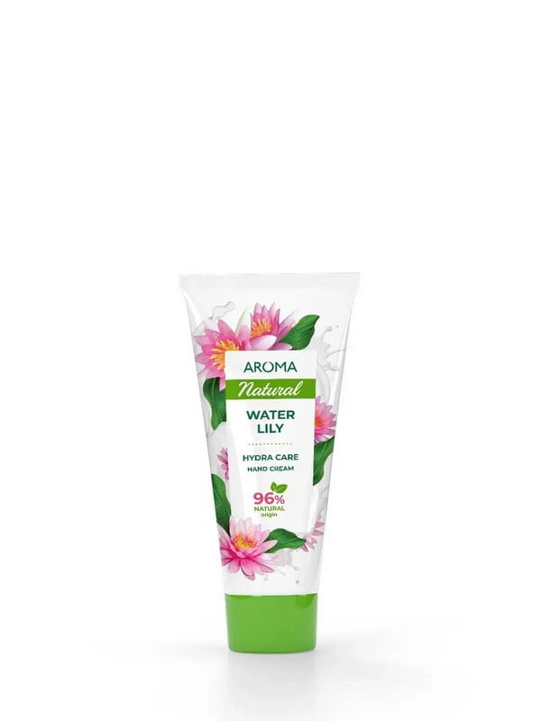 Крем для рук AROMA NATURAL WATER LILY (75 мл) | 6627805