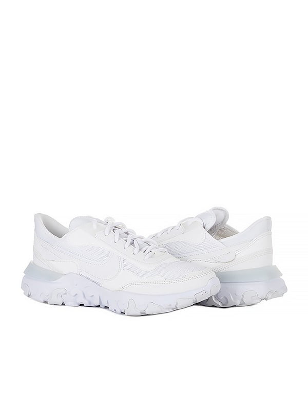 Кросівки 3 Білі | 6637321