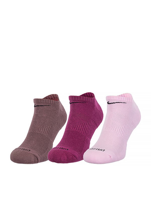 Шкарпетки різнокольорові | 6637928