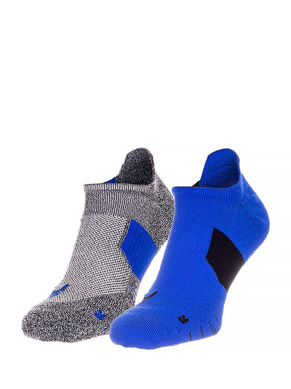 Шкарпетки 144 різнокольорові | 6637937
