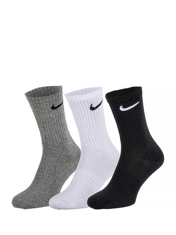 Шкарпетки різнокольорові | 6637952
