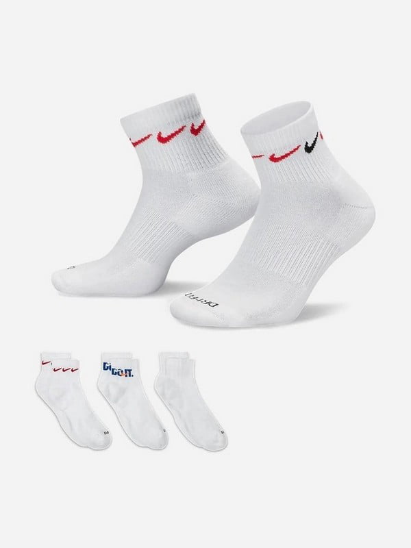 Шкарпетки білі | 6638234
