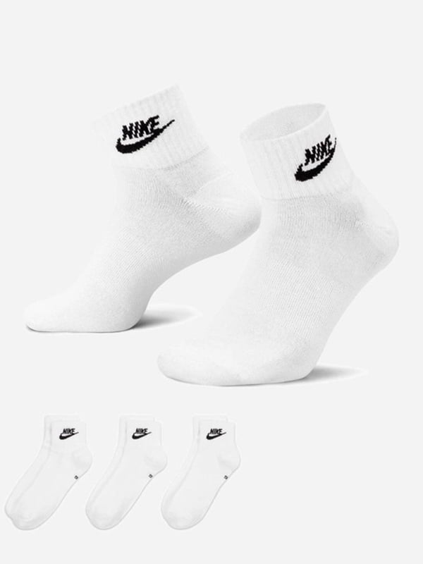 Шкарпетки білий | 6638300