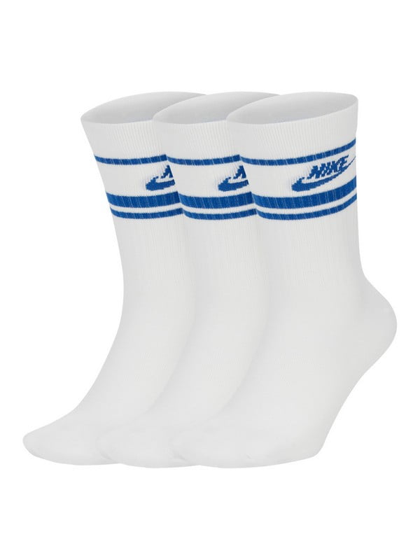 Шкарпетки 3- білі | 6638311