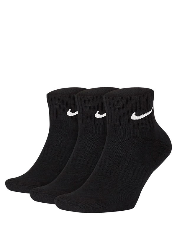 Шкарпетки чорні шт. | 6638846