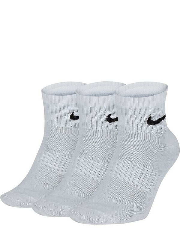 Шкарпетки 3- — 7677-100 білі шт. | 6638861