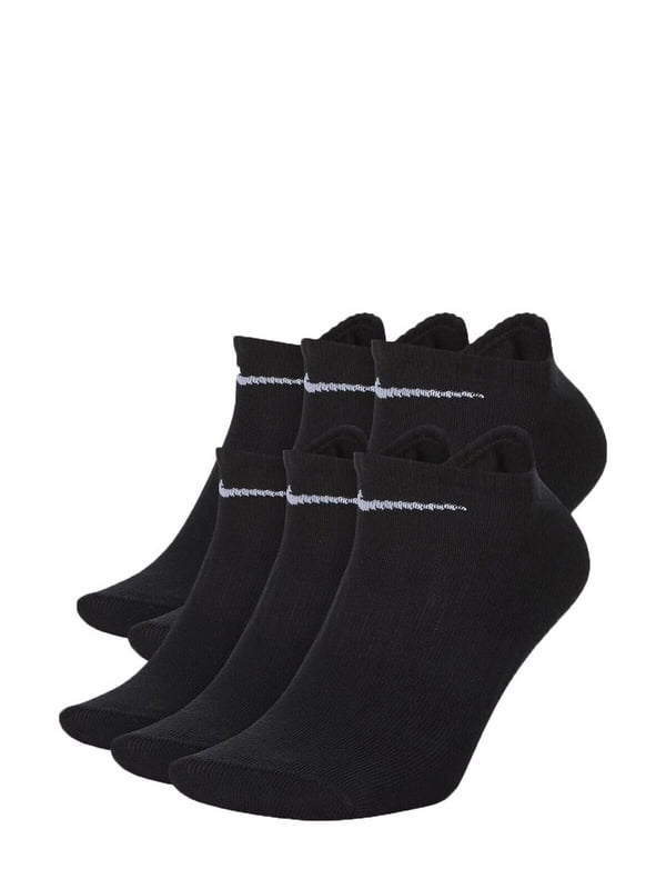 Шкарпетки 6- — 7679-010 чорні шт. | 6638868