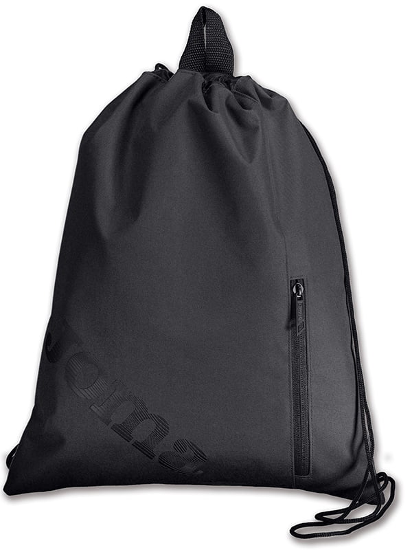 Рюкзак-мішок чорний | 6639410