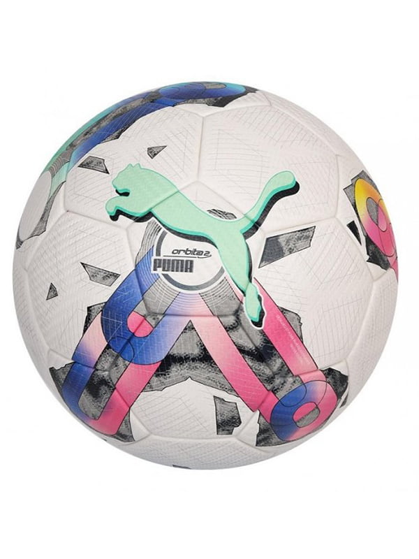 М'яч футбольний 2 ( ) кольоровий | 6640104