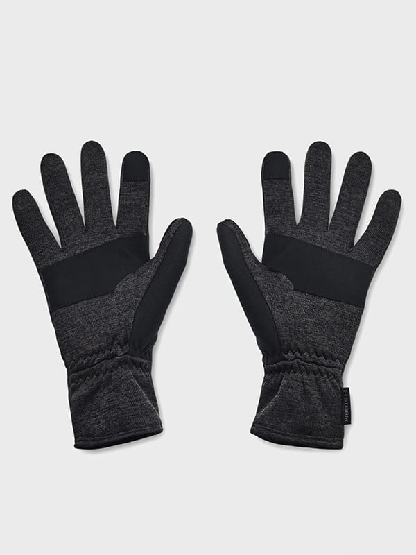 Under armour best sale threadborne gloves