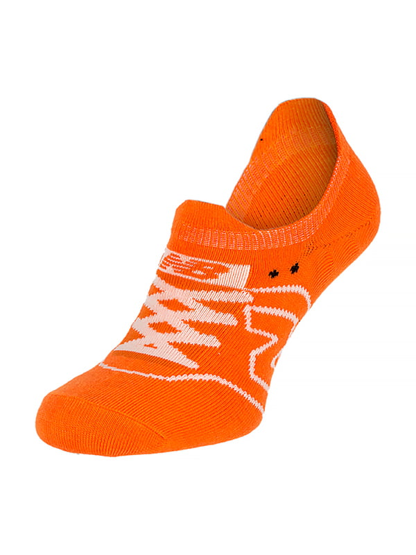 Носки Оранжевый | 6641477