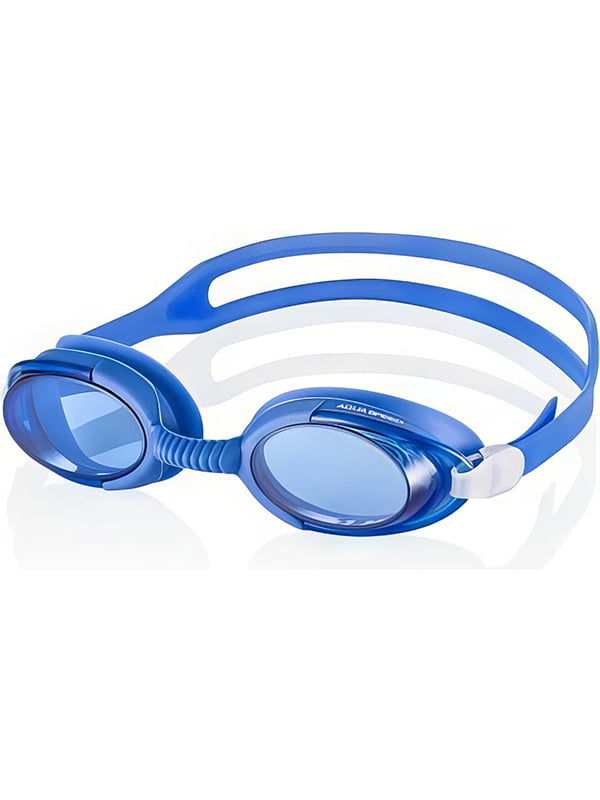 Очки для плавания 008-01 Синий | 6645865