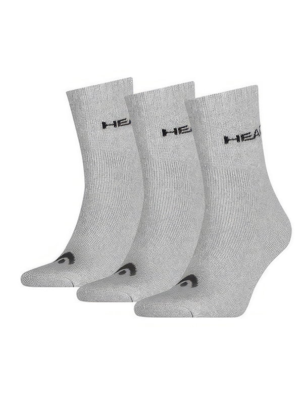 Шкарпетки Сірий  | 6647056