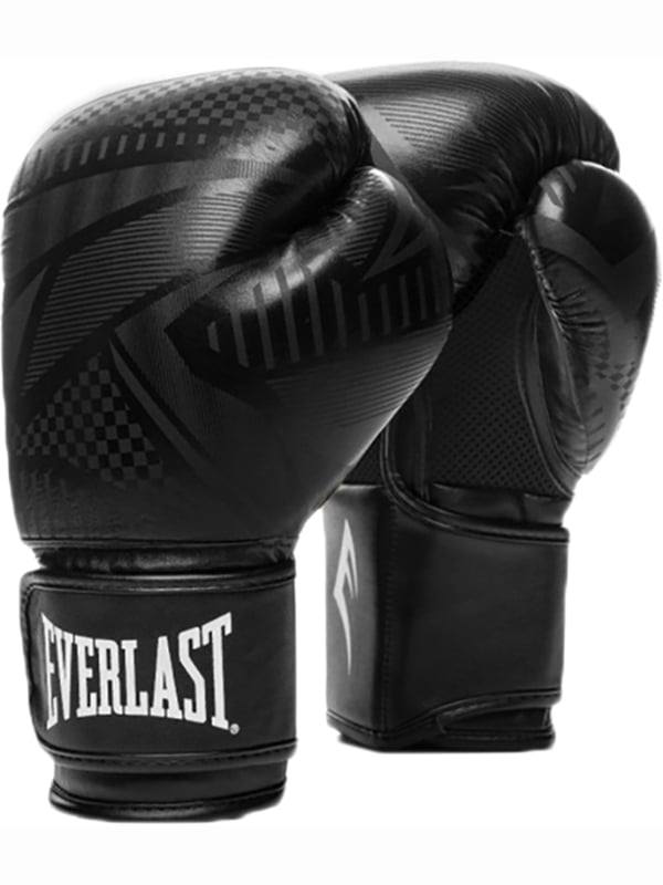Боксерські рукавички чорні (14 унцій) | 6648545