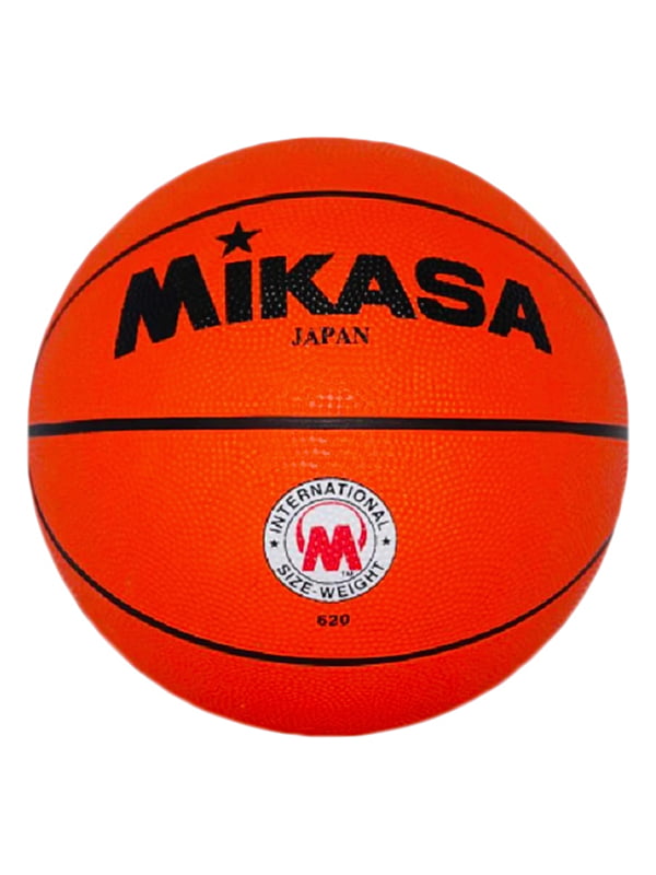 Мяч баскетбольный терракотового цвета | 6648958