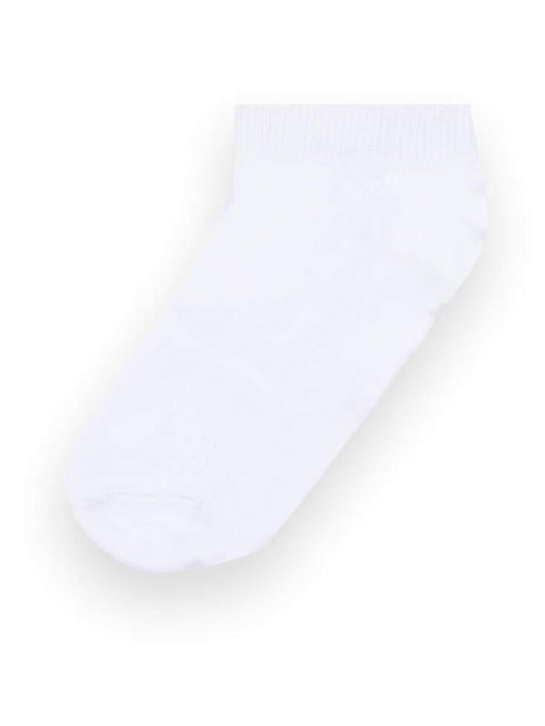 Шкарпетки гладкі білі | 6650658