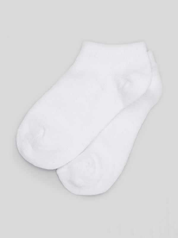 Шкарпетки білі | 6652310