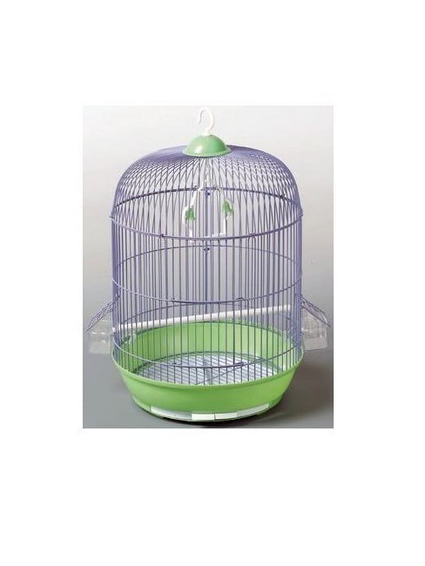 ZK клітка для птахів емаль 33 х 53 см А309 | 6654430