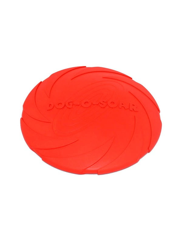 Игрушка для собак ZooMax диск резиновый 15 см ER037 | 6654448