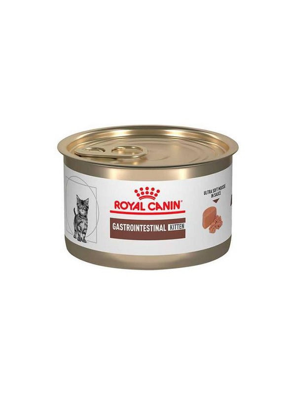 Консерва для котят Royal Canin Gastrointestinal Kitten 195 гр | 6654695