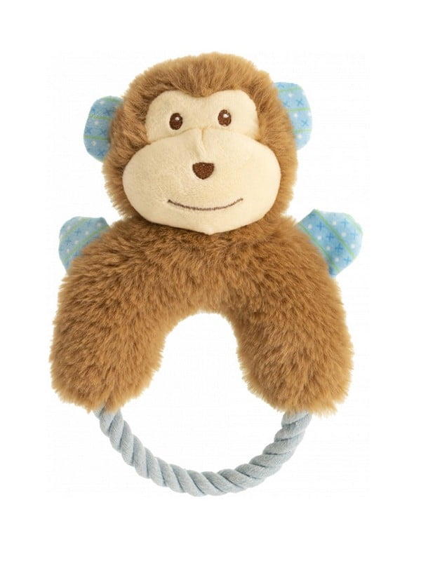 Іграшка для собак GimDog Monkiss rope 21 см | 6655726