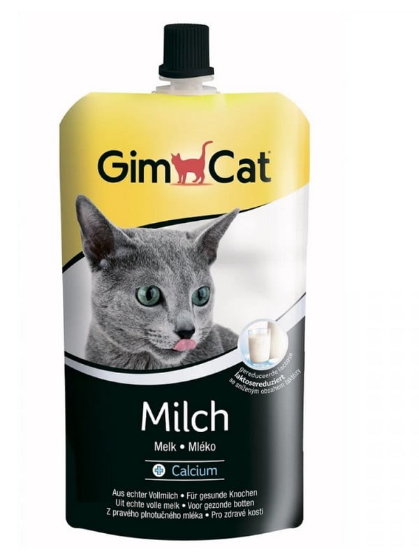 Молоко для кошек Gimborn 200 мл | 6656404