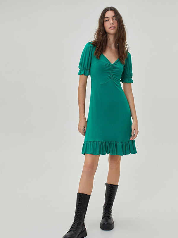 Сукня зелена | 6657876