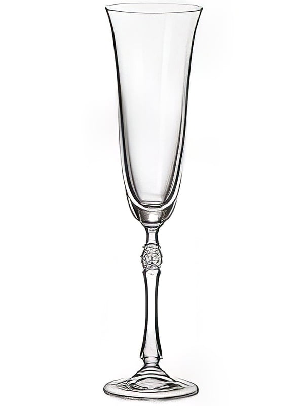 Набір келихів для шампанського (6 шт., 220 мл) | 6294961